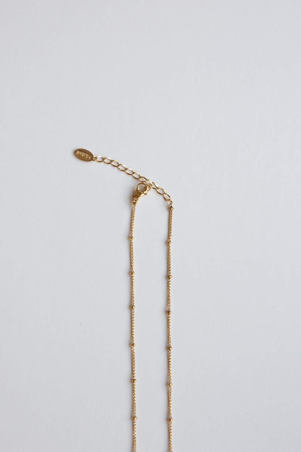 Gold Butterfly Necklace