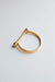 Gold Screw Bar Bracelet