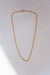 2.5mm Gold Filled Figaro Chain Necklace
